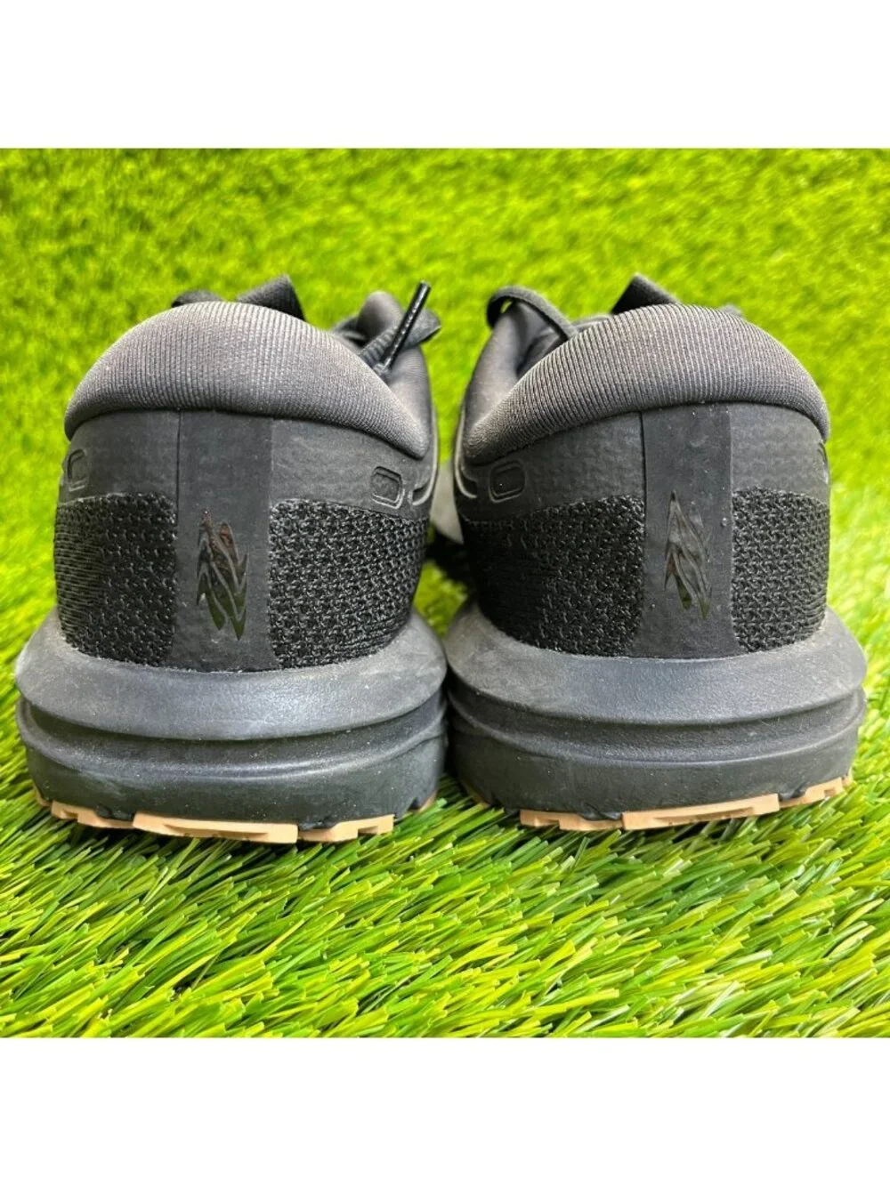 Brooks Revel 7 Womens Size 8.5 Black Athletic Running Walking Shoes Sneakers
